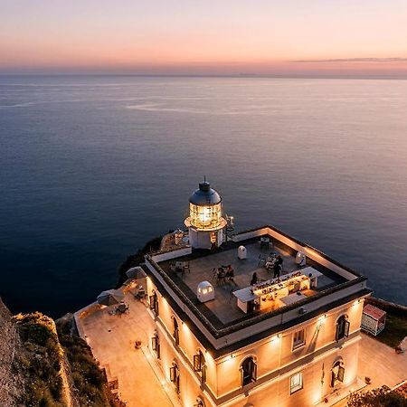 Faro Punta Imperatore Forio di Ischia エクステリア 写真