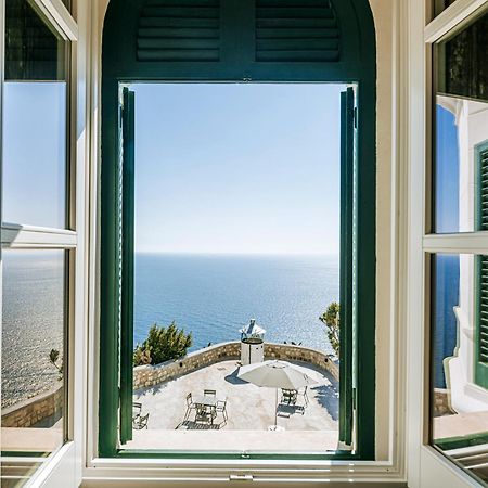 Faro Punta Imperatore Forio di Ischia エクステリア 写真