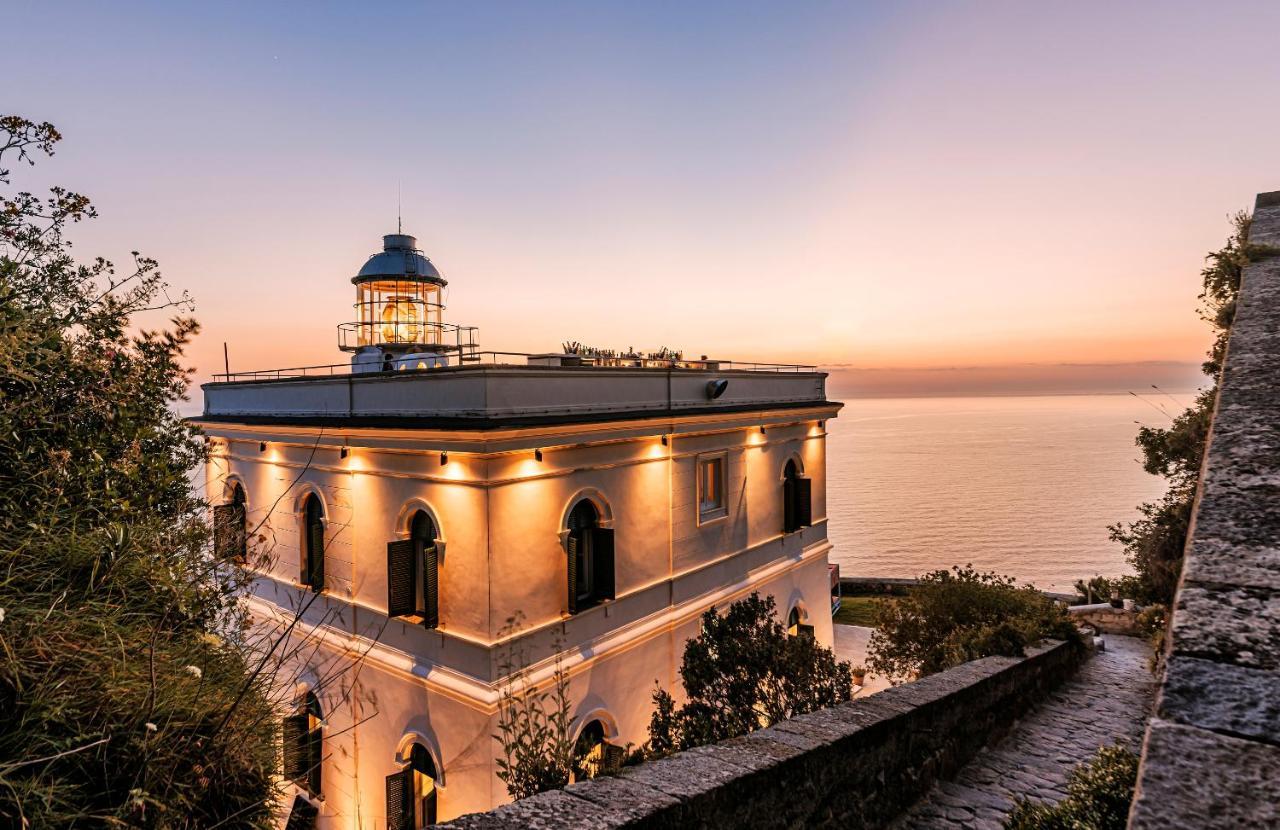 Faro Punta Imperatore Forio di Ischia エクステリア 写真