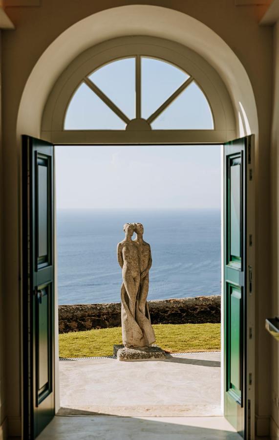Faro Punta Imperatore Forio di Ischia エクステリア 写真