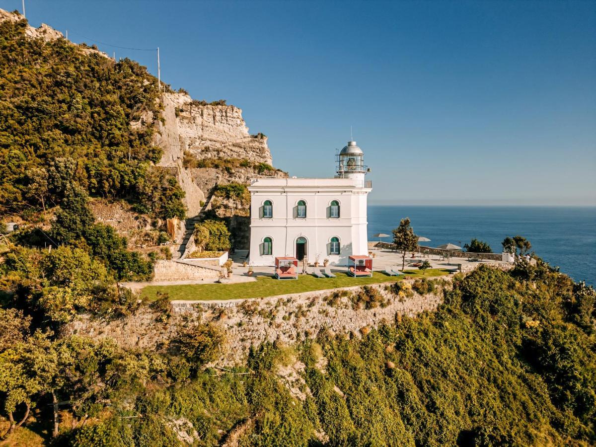 Faro Punta Imperatore Forio di Ischia エクステリア 写真