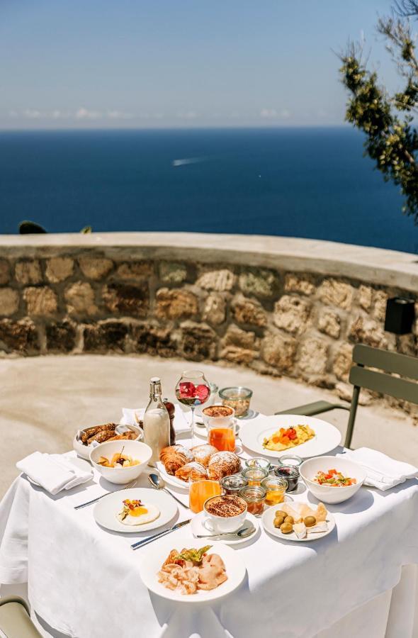 Faro Punta Imperatore Forio di Ischia エクステリア 写真