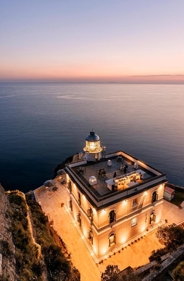 Faro Punta Imperatore Forio di Ischia エクステリア 写真