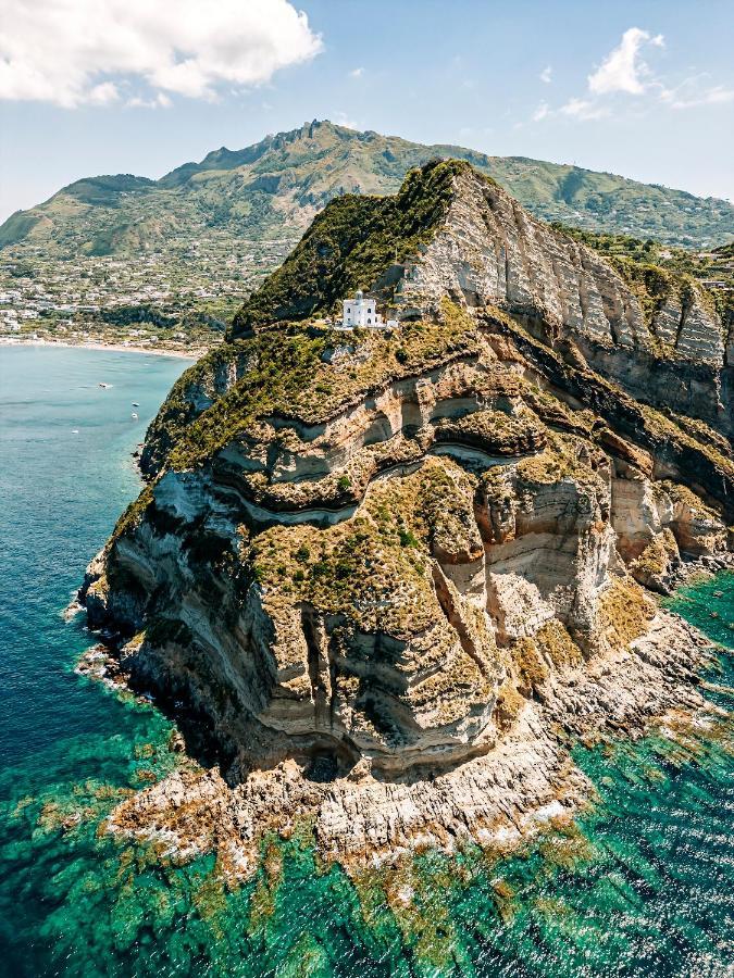 Faro Punta Imperatore Forio di Ischia エクステリア 写真