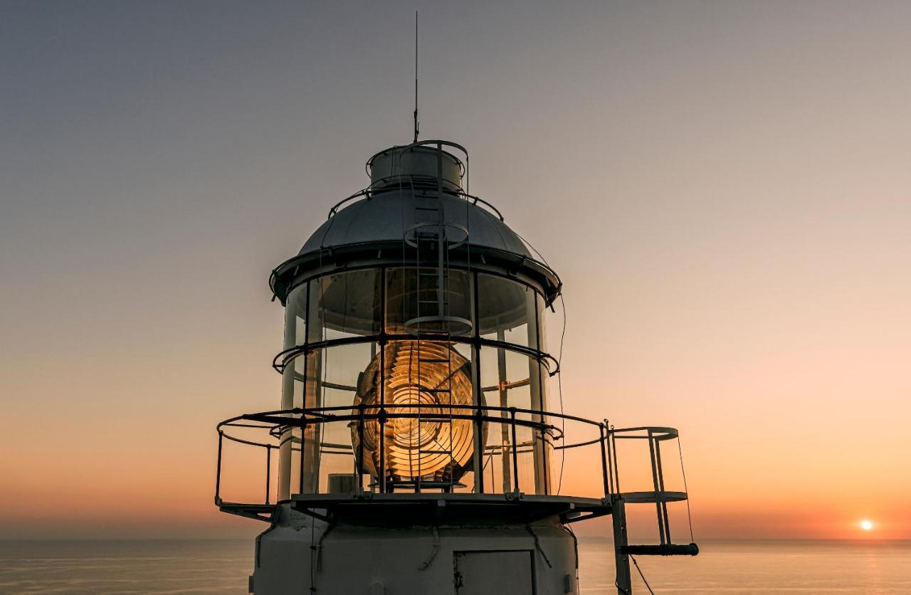 Faro Punta Imperatore Forio di Ischia エクステリア 写真