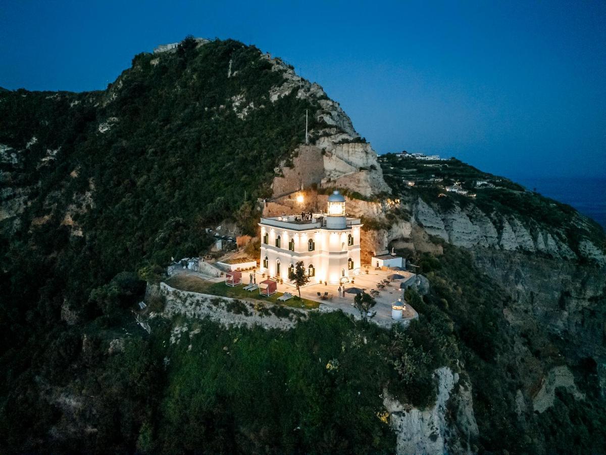 Faro Punta Imperatore Forio di Ischia エクステリア 写真