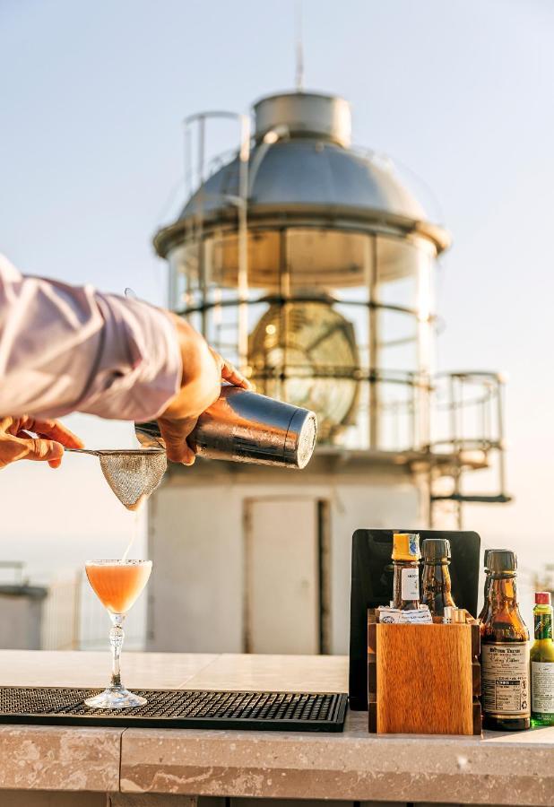 Faro Punta Imperatore Forio di Ischia エクステリア 写真