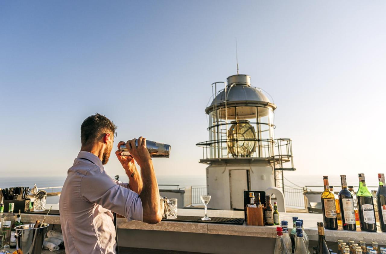 Faro Punta Imperatore Forio di Ischia エクステリア 写真